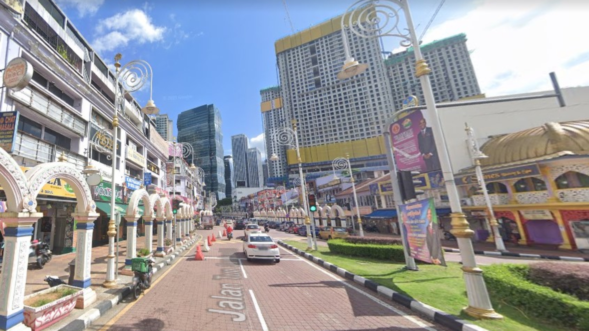 Brickfields Escort Girl