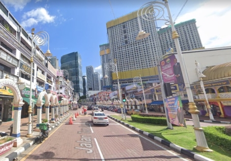 Brickfields Escort Girl