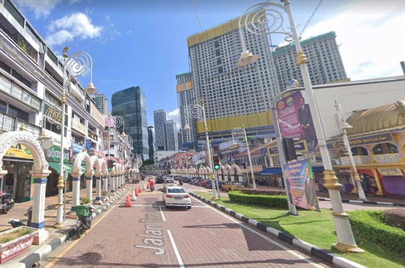 Brickfields Escort Girl