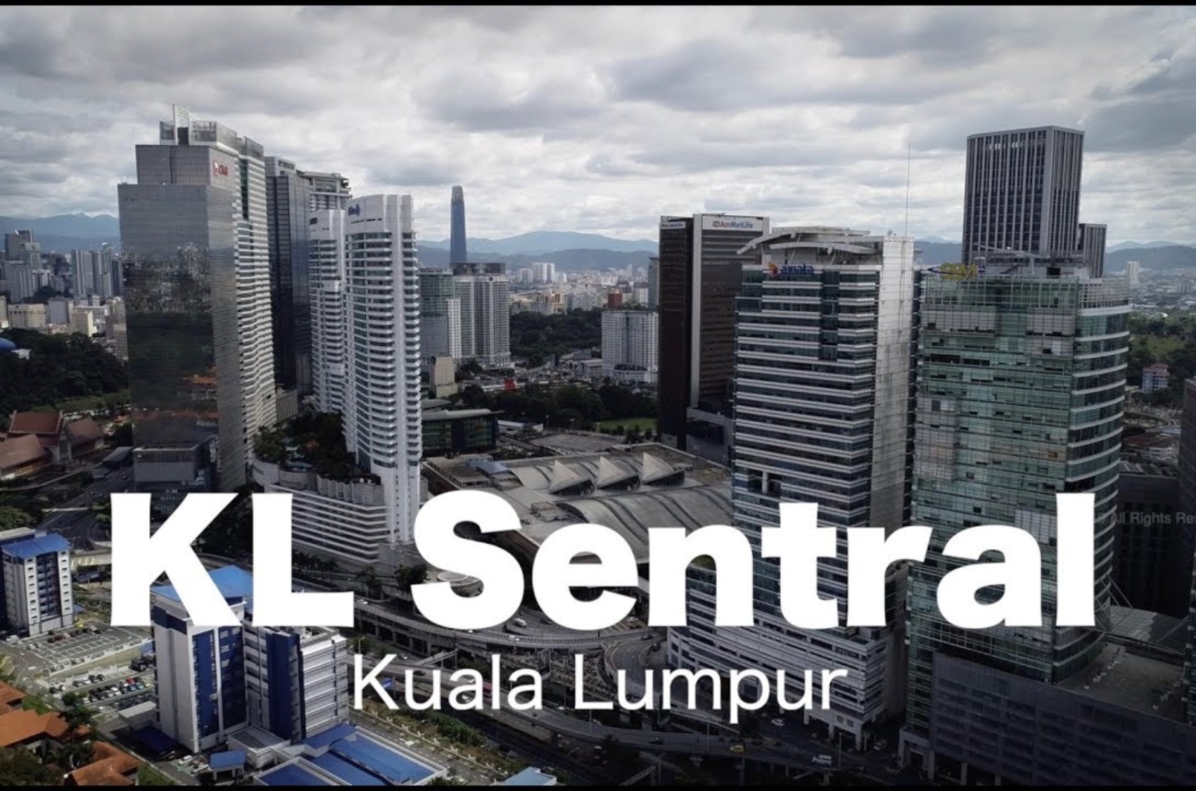 KL Sentral Escort Girl