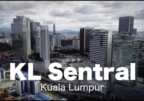 KL Sentral Escort Girl