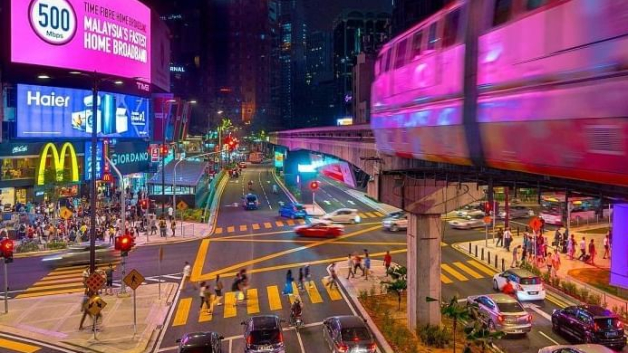 Bukit Bintang Escort Girl