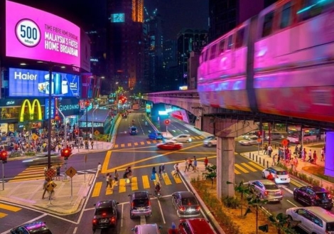 Bukit Bintang Escort Girl