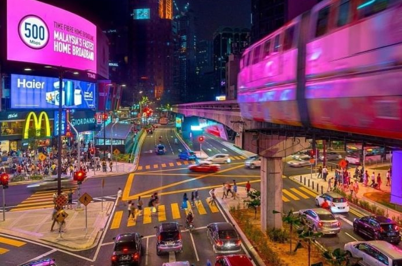 Bukit Bintang Escort Girl