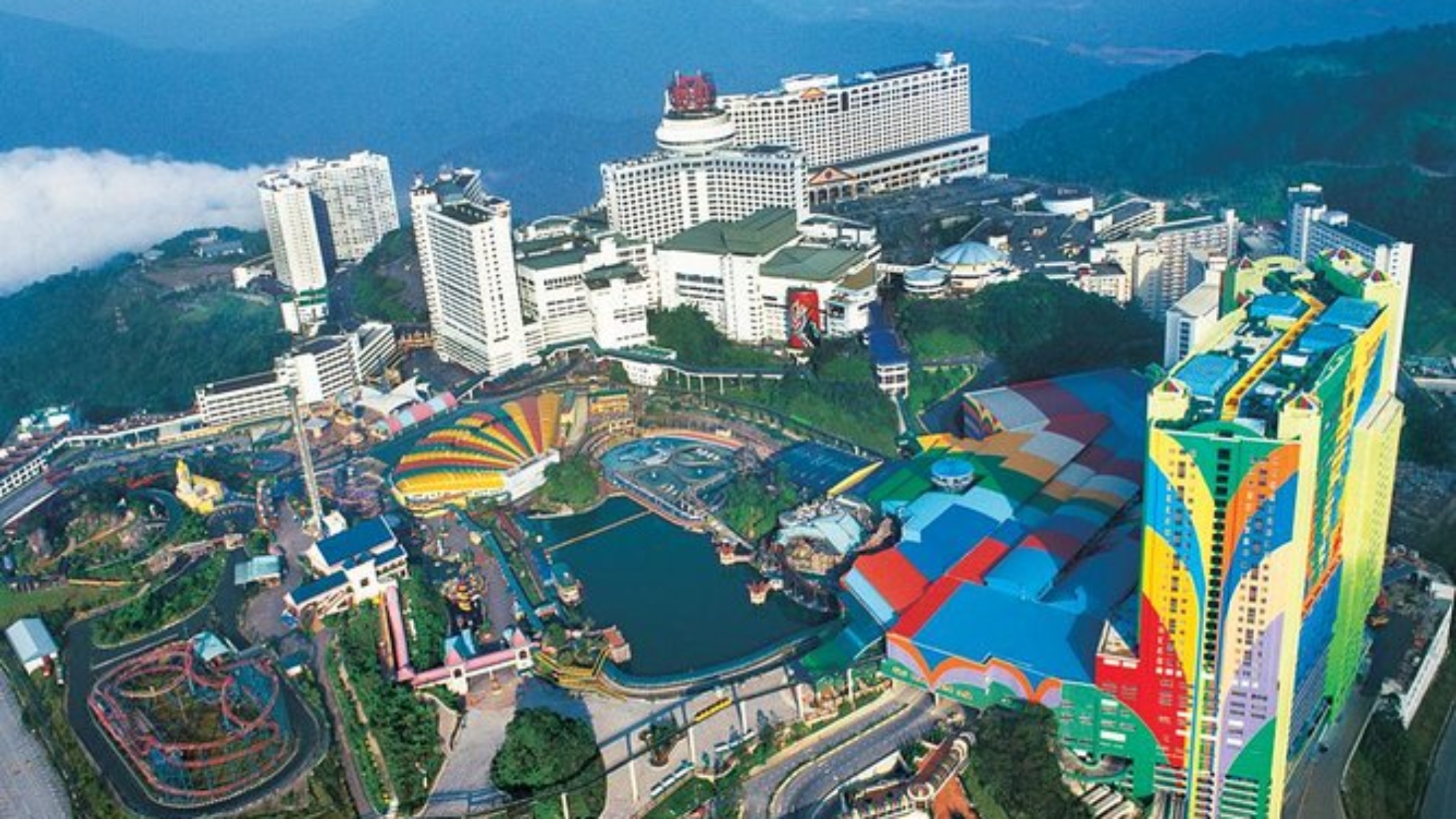 Genting Highland Escort Girl