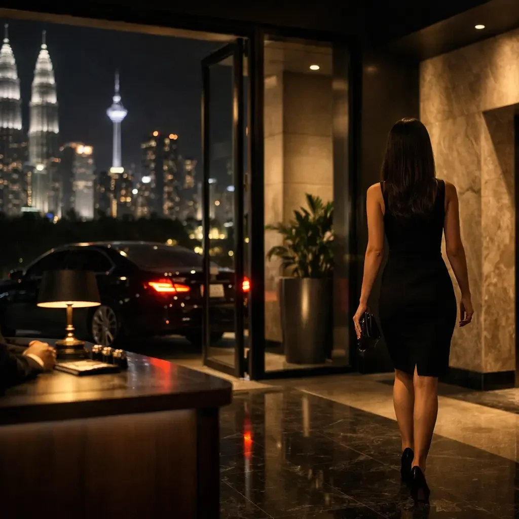 BDSM Escort Kuala Lumpur Done Discreetly