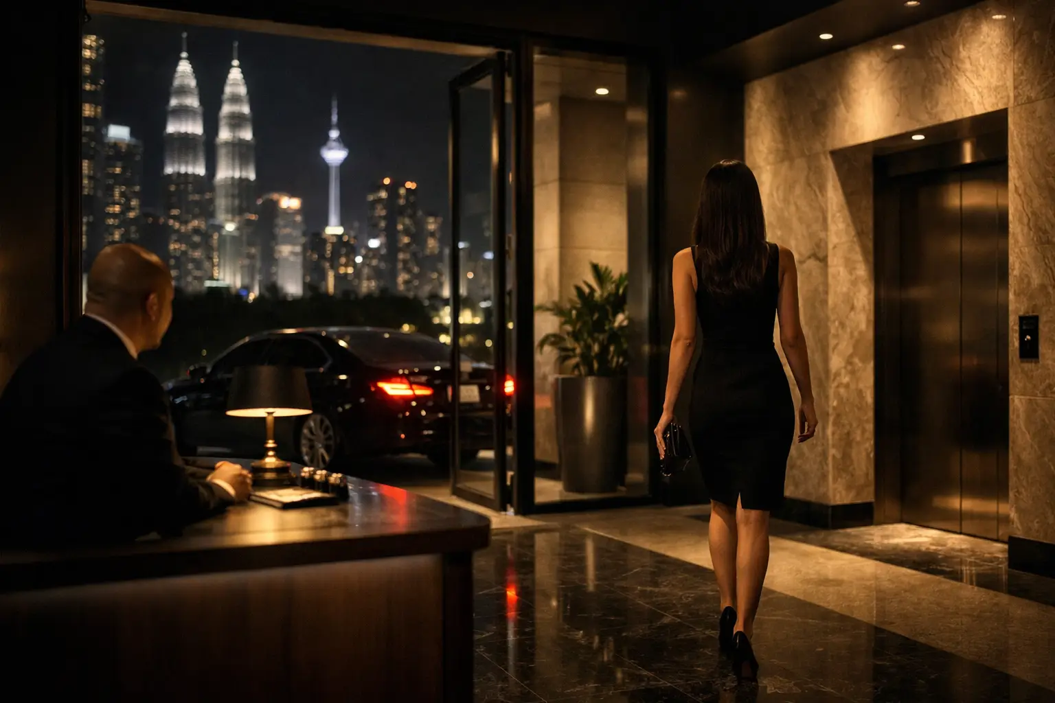 BDSM Escort Kuala Lumpur Done Discreetly