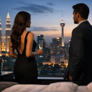Elite Escort Agency Malaysia for Private Booking
