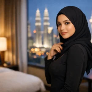 Hijab Call Girl in Kuala Lumpur