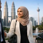 Hijab Escort in Kuala Lumpur