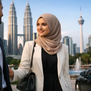 Hijab Escort in Kuala Lumpur