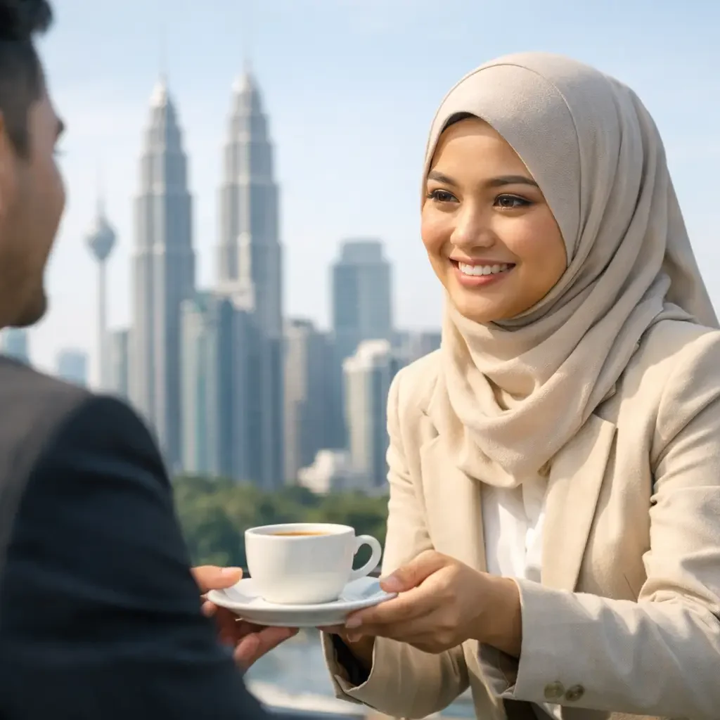 Hijab Girl Service in Kuala Lumpur