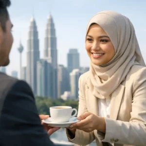 Hijab Girl Service in Kuala Lumpur