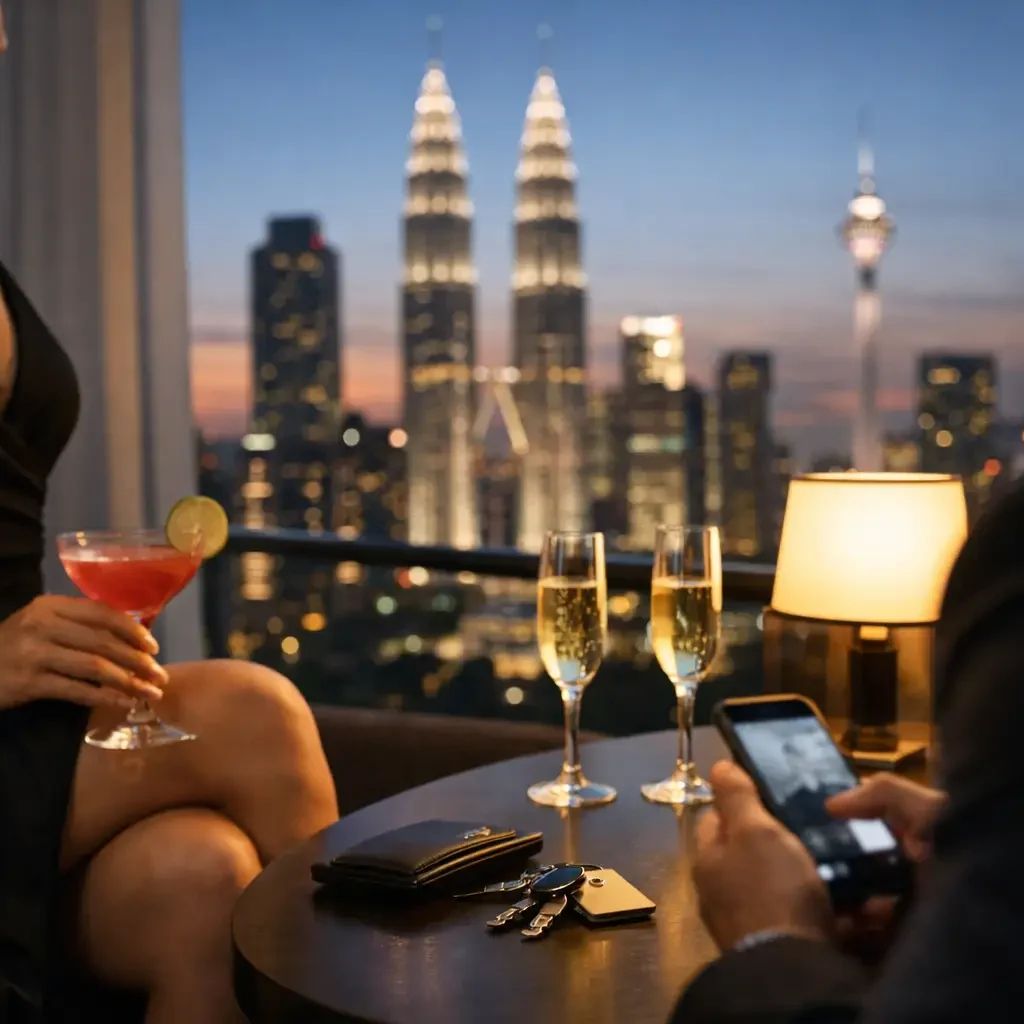 Kuala Lumpur Escort Booking Done Right