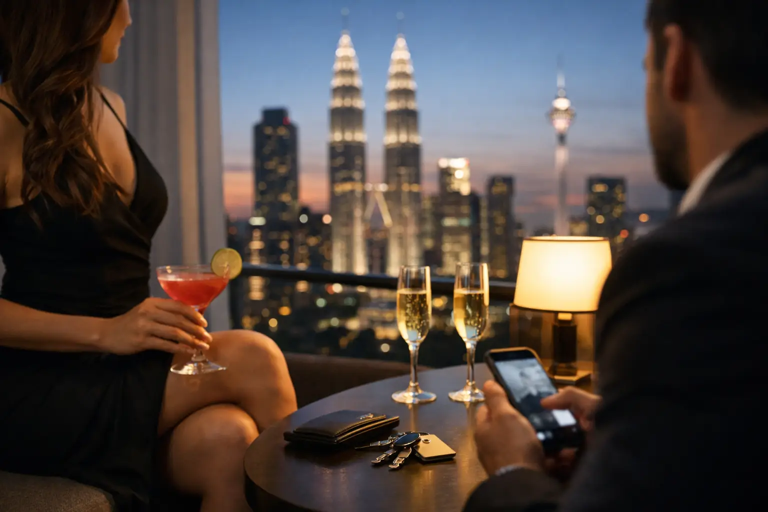 Kuala Lumpur Escort Booking Done Right