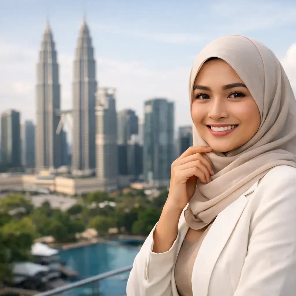 Malay Girl Service in Kuala Lumpur