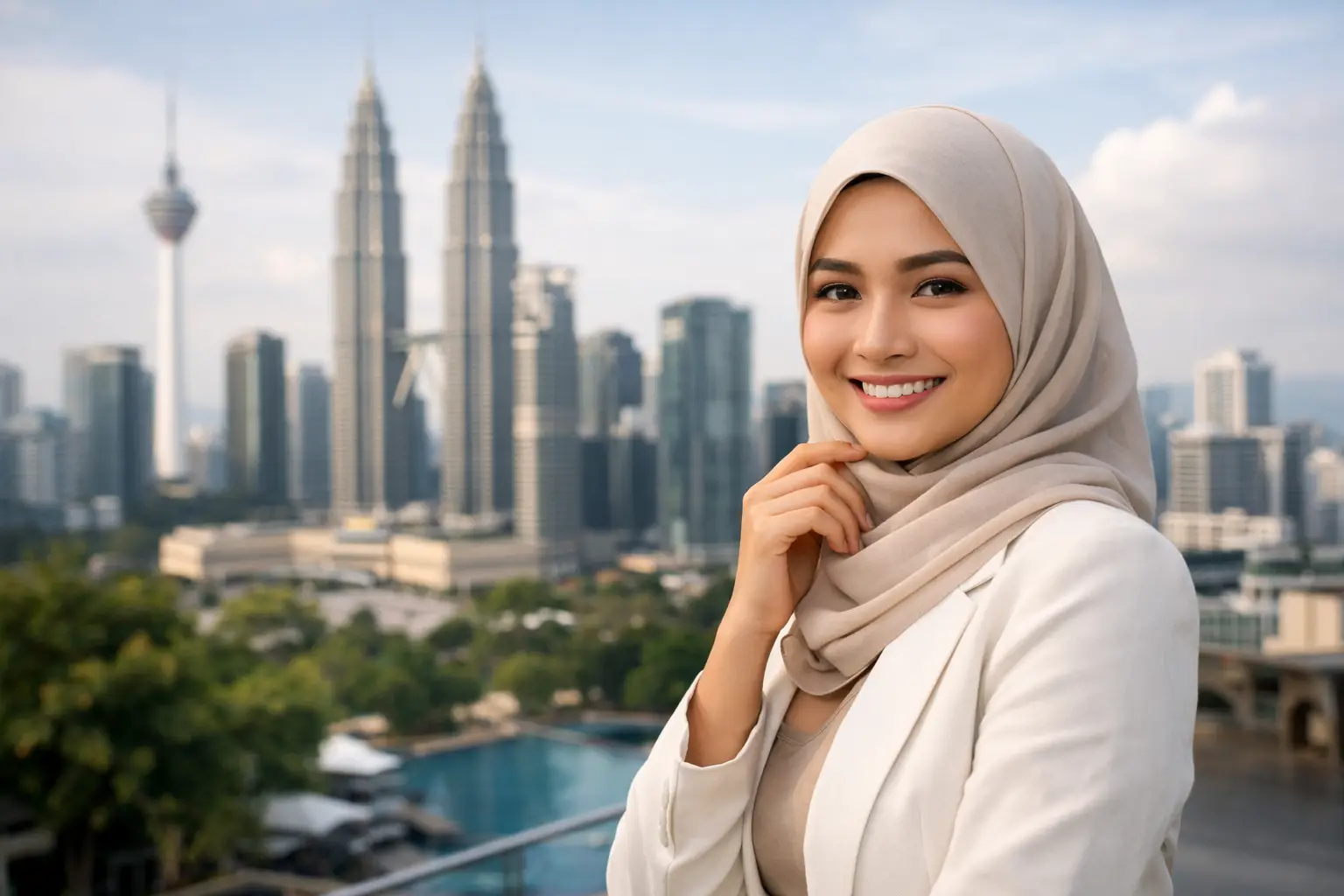 Malay Girl Service in Kuala Lumpur