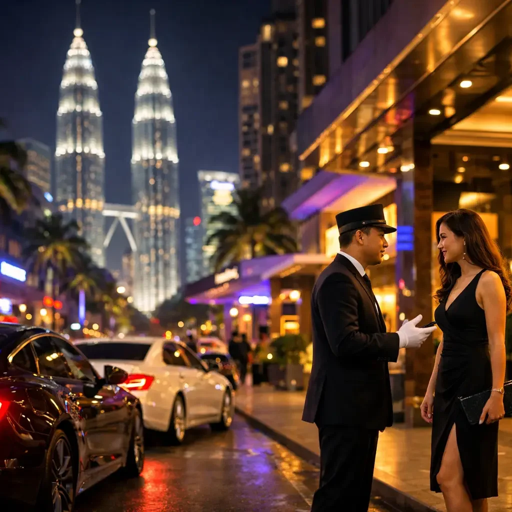 Malay Sex Escort in Kuala Lumpur