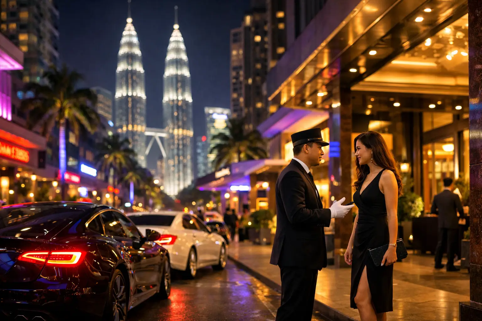 Malay Sex Escort in Kuala Lumpur
