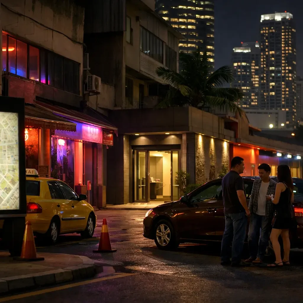 Malay Sex Service in Kuala Lumpur