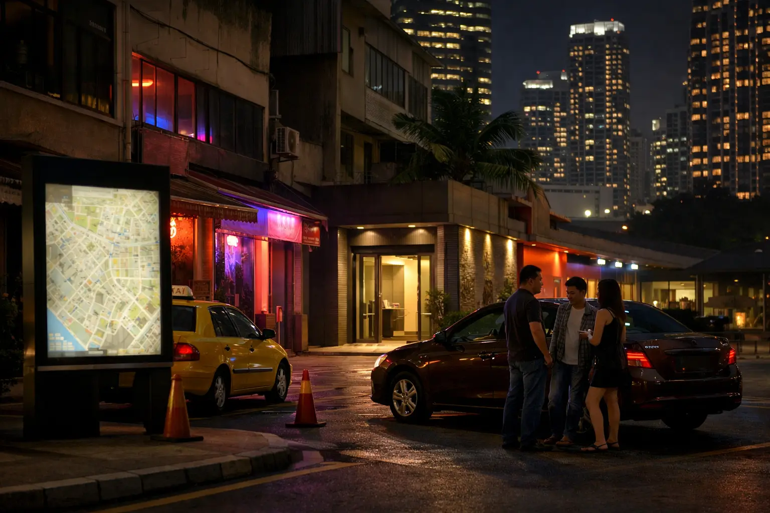 Malay Sex Service in Kuala Lumpur