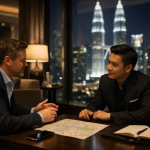 Overnight Escort Session Guide for KL
