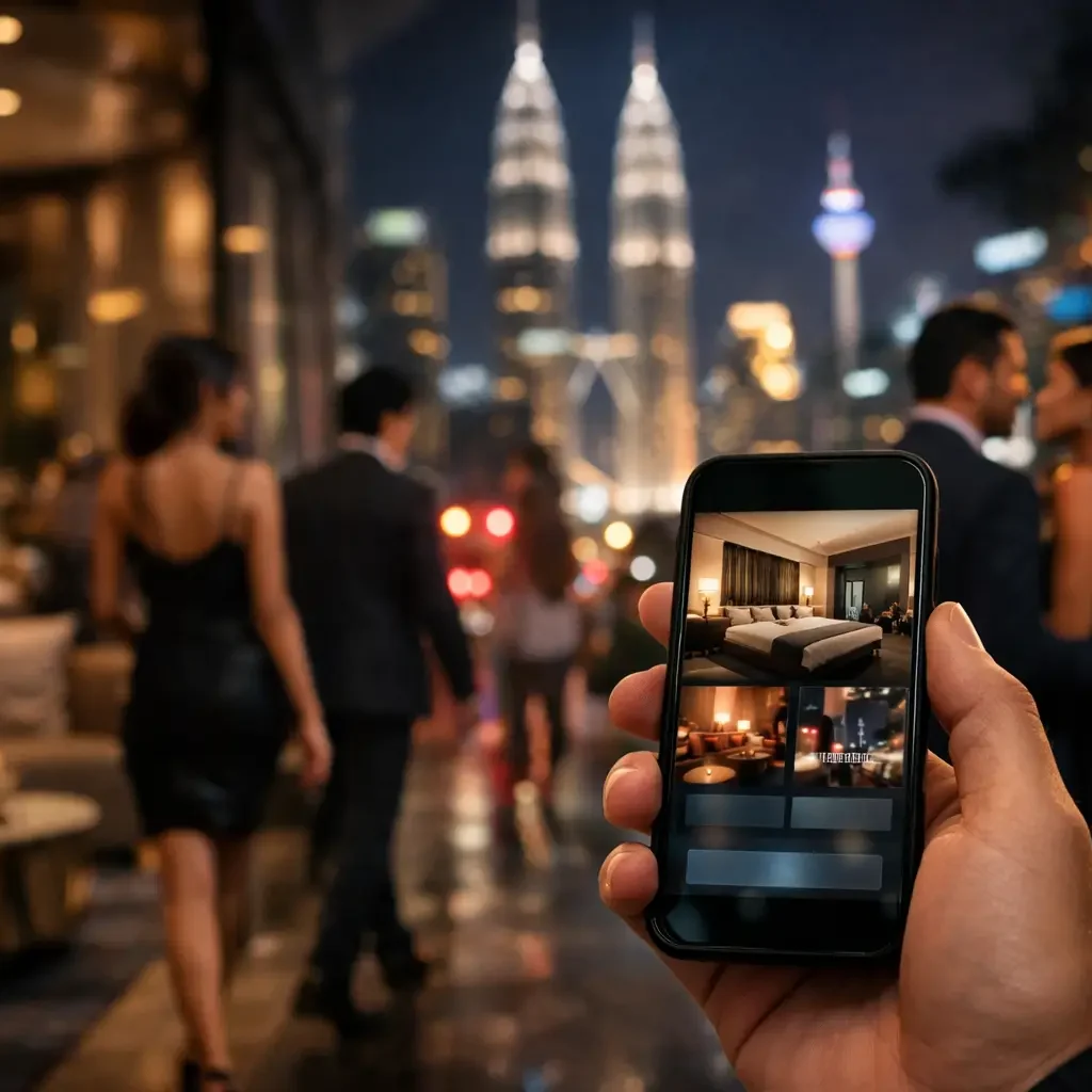 Sex Escort Booking in Kuala Lumpur