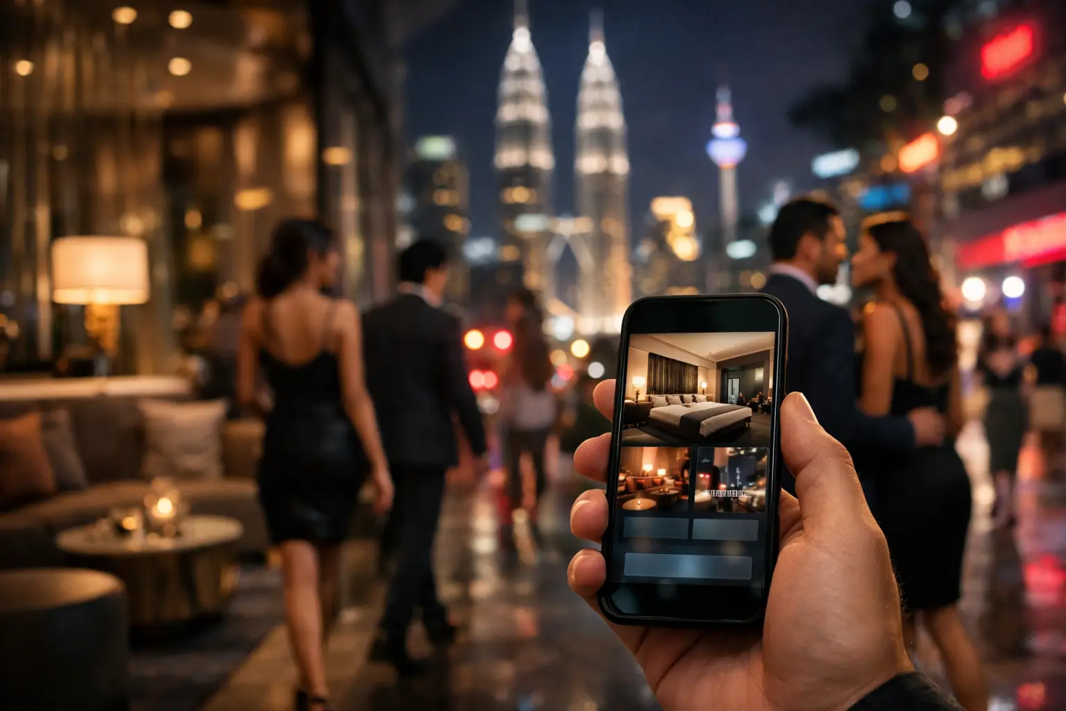 Sex Escort Booking in Kuala Lumpur
