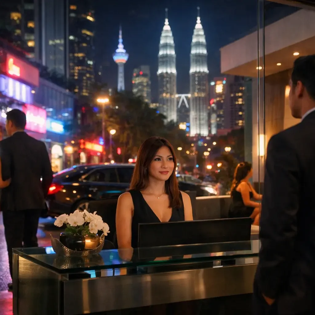 Sex Girl Service in Kuala Lumpur
