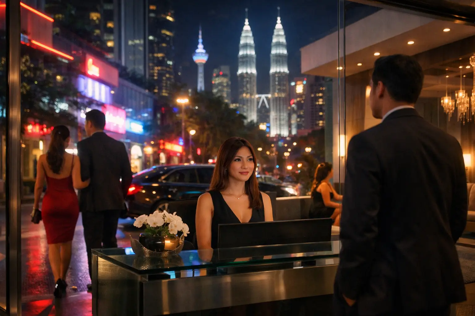 Sex Girl Service in Kuala Lumpur