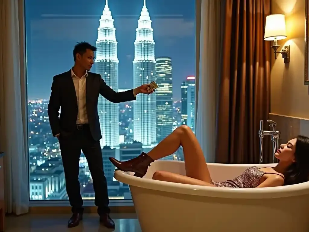 Overnight Escort Malaysia: When One Hour Is Not Enough