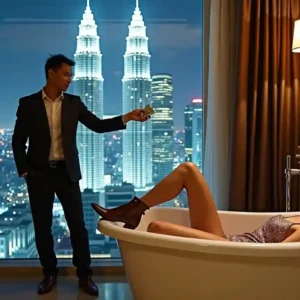 Overnight Escort Malaysia: When One Hour Is Not Enough