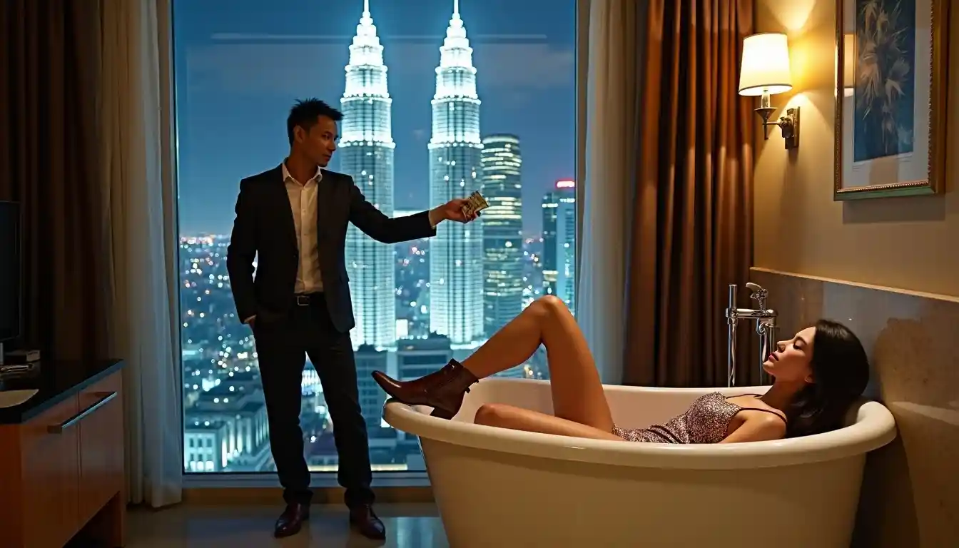 Overnight Escort Malaysia: When One Hour Is Not Enough