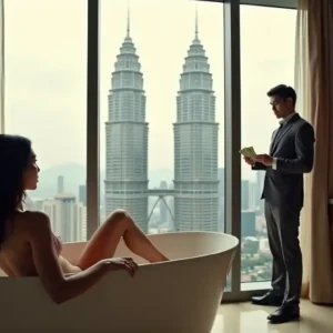 Outcall Escort KL: Hotel, Airbnb and Home Visits
